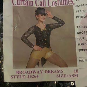 Dance Costume
